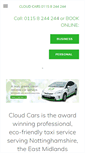 Mobile Screenshot of cloudcarsltd.com
